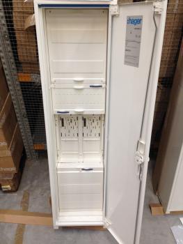 Hager Zählerschrank 2x eHZ Zählerfeld mit Datenschnittstellen, ZB31S